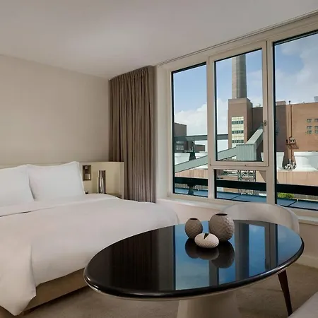 Отель The Ritz-carlton,