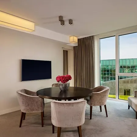 The Ritz-carlton, Hotel Wolfsburg