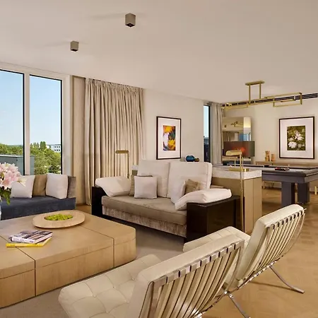 The Ritz-carlton, Wolfsburg
