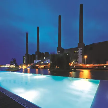 The Ritz-carlton, Hotel Wolfsburg
