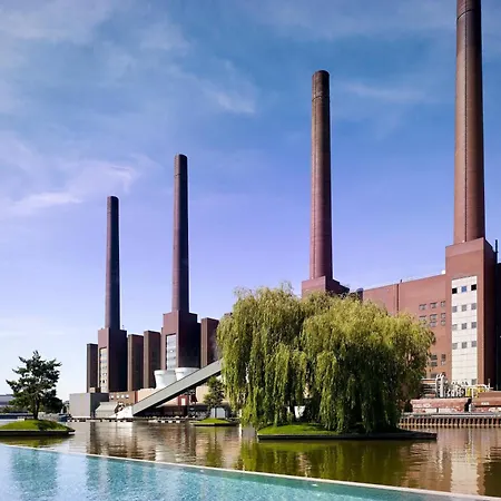 The Ritz-carlton, Wolfsburg