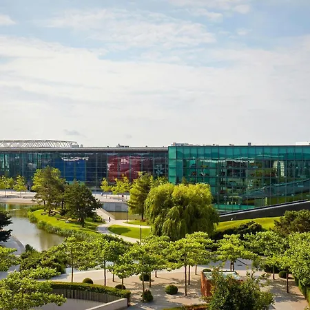 The Ritz-carlton, Hotel Wolfsburg