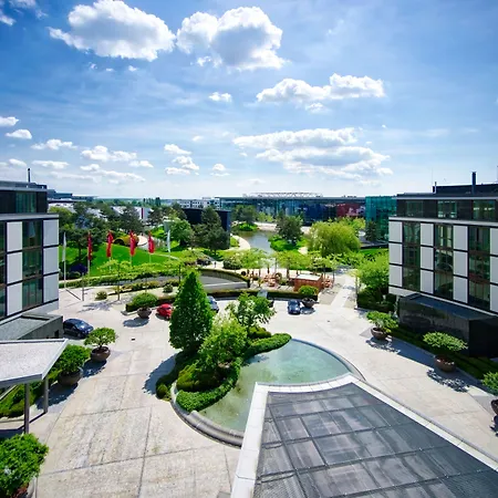 The Ritz-carlton, Hotel Wolfsburg