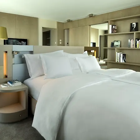 호텔 The Ritz-carlton, 볼프스부르크