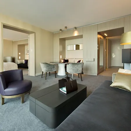 Hotel The Ritz-carlton, Wolfsburg