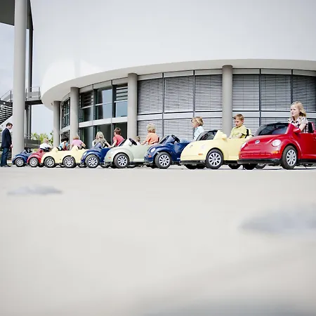 מלון The Ritz-carlton, וולפסבורג