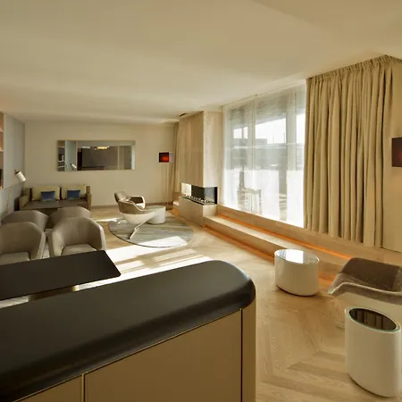 Отель The Ritz-carlton,