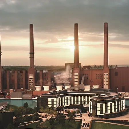 The Ritz-carlton, Wolfsburg