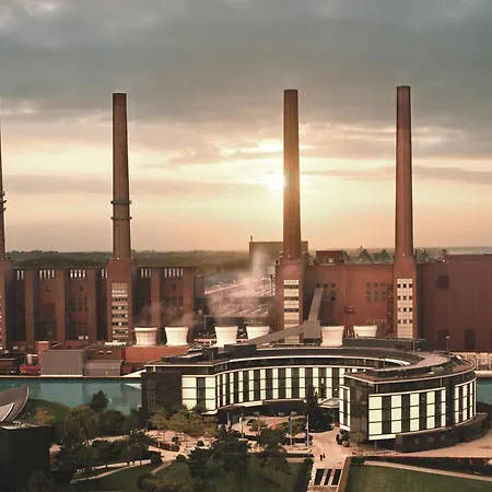 The Ritz-carlton, Wolfsburg