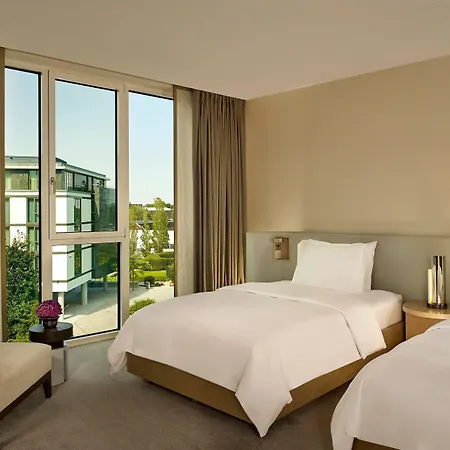 The Ritz-carlton, Hotel Wolfsburg