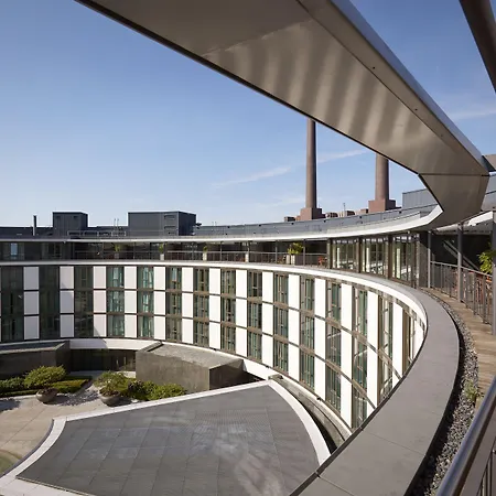 Hotel The Ritz-carlton, Wolfsburg