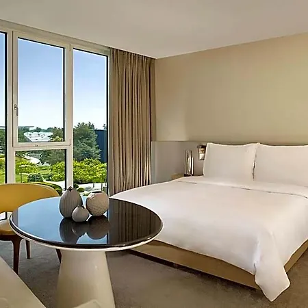 The Ritz-carlton, Hotel Wolfsburg