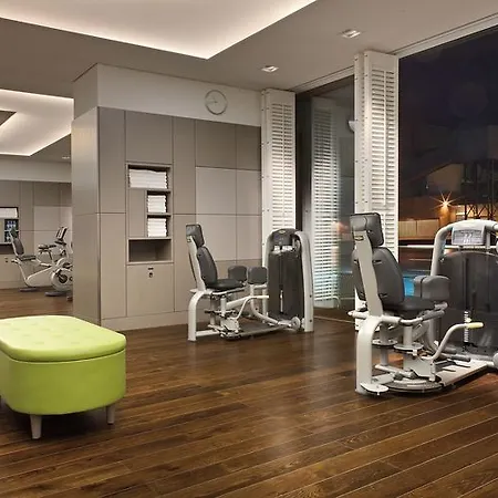 Hotel The Ritz-carlton, Wolfsburg