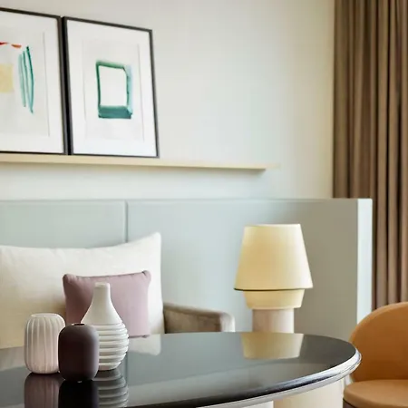 호텔 The Ritz-carlton, 볼프스부르크