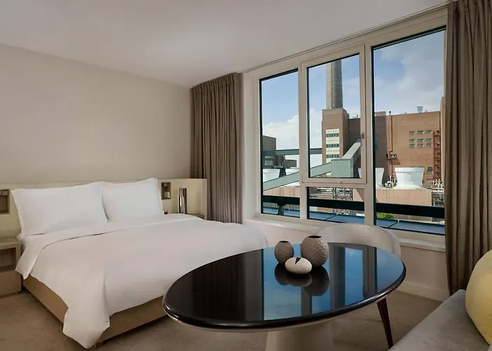 Hotel The Ritz-carlton,