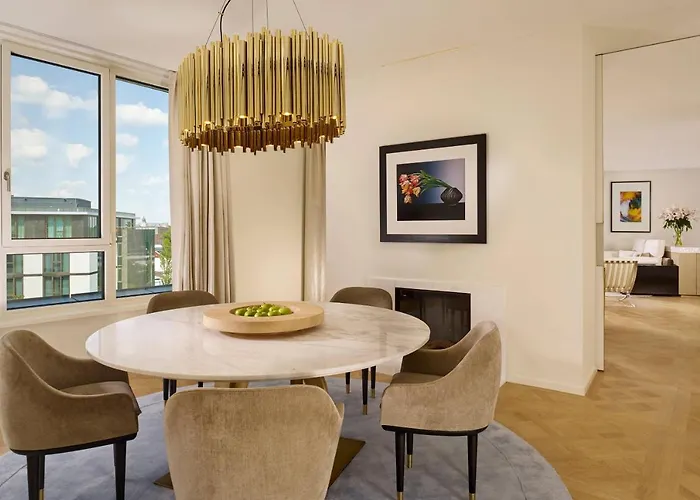 Hotel The Ritz-carlton, Wolfsburg