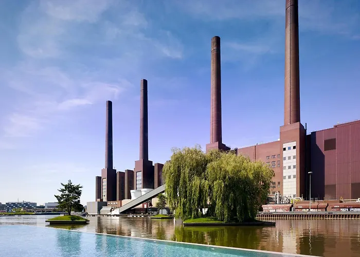 The Ritz-carlton, Wolfsburg