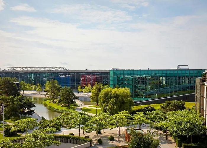 The Ritz-carlton, Hotel Wolfsburg