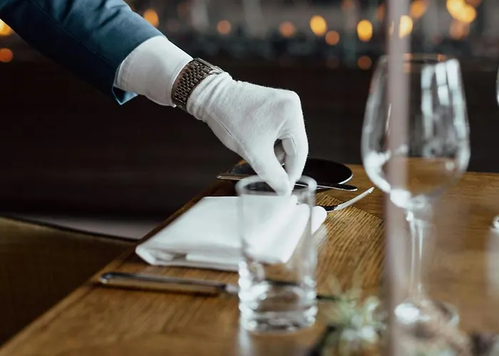 Hotel The Ritz-carlton,