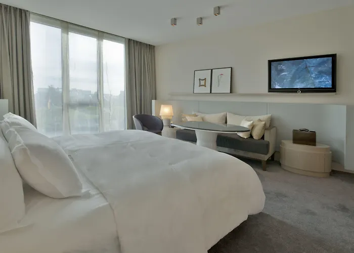 Hotel The Ritz-carlton,