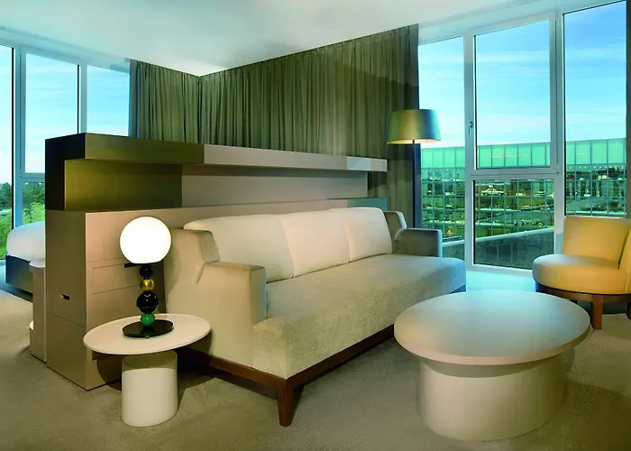 The Ritz-carlton, Wolfsburg