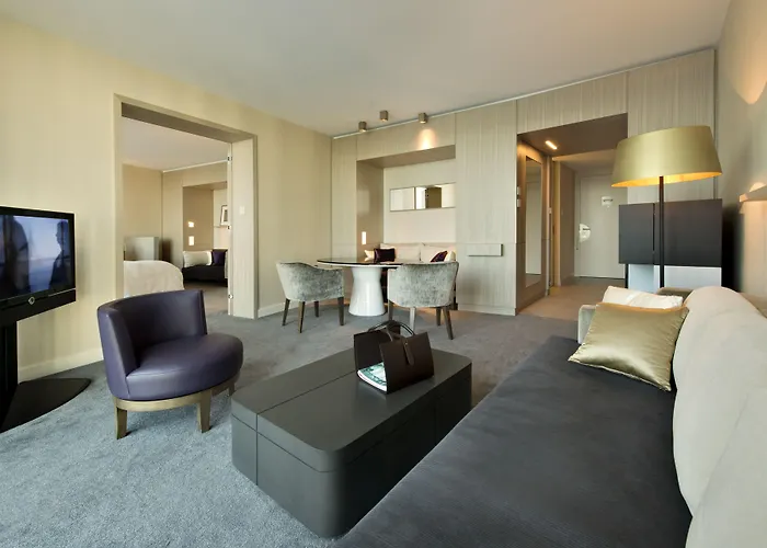 Hotel The Ritz-carlton, Wolfsburg