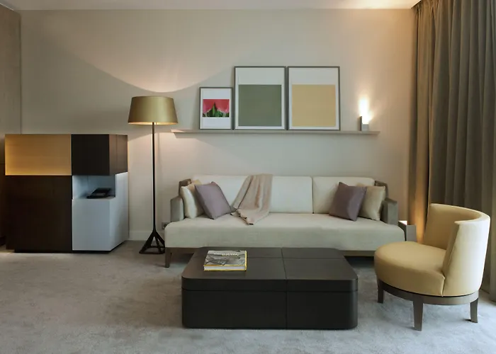 The Ritz-carlton, 5* Wolfsburg