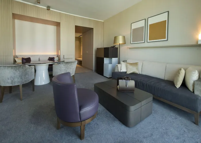 Hotel The Ritz-carlton,