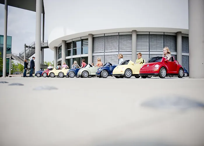 Hotel The Ritz-carlton, Wolfsburg