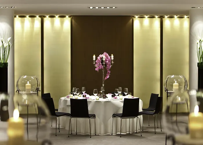 Hotel The Ritz-carlton, Wolfsburg