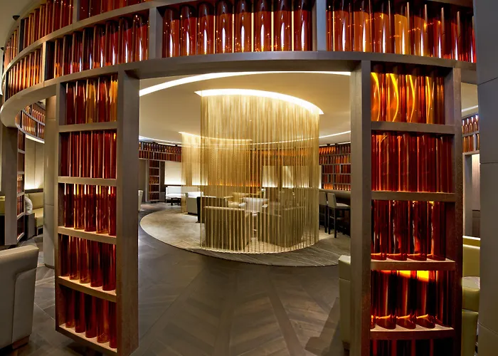 Hotel The Ritz-carlton, Wolfsburg