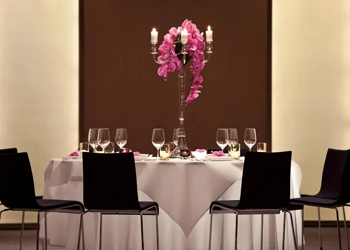 Hotel The Ritz-carlton, Wolfsburg