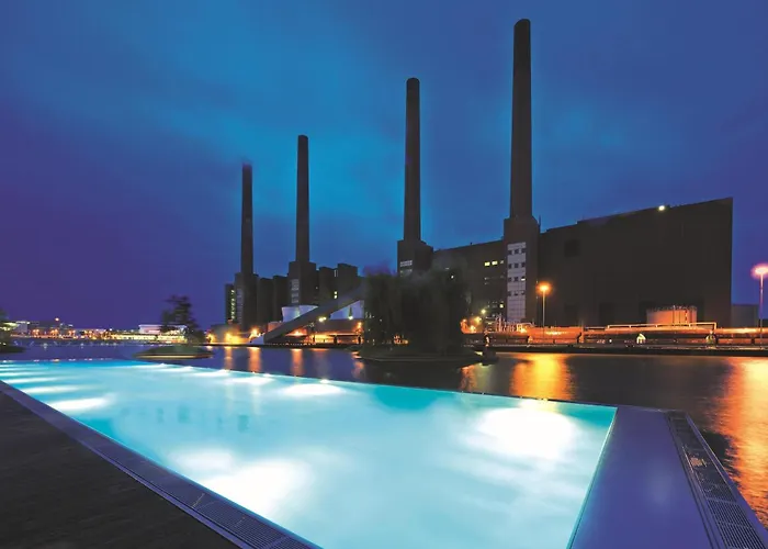 The Ritz-carlton, Wolfsburg