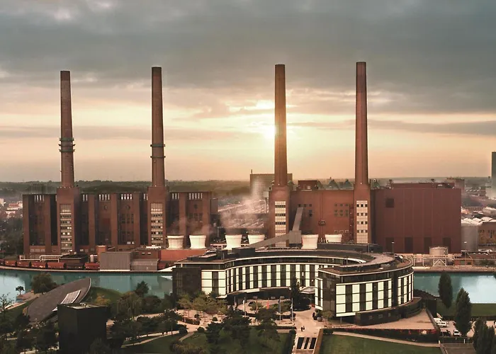 The Ritz-carlton, Wolfsburg