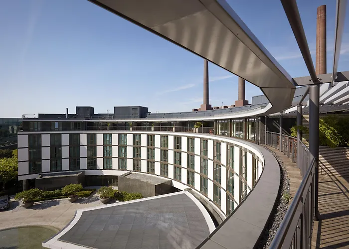 Hotel The Ritz-carlton, Wolfsburg