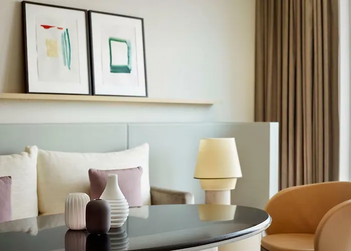 Hotel The Ritz-carlton, Wolfsburg